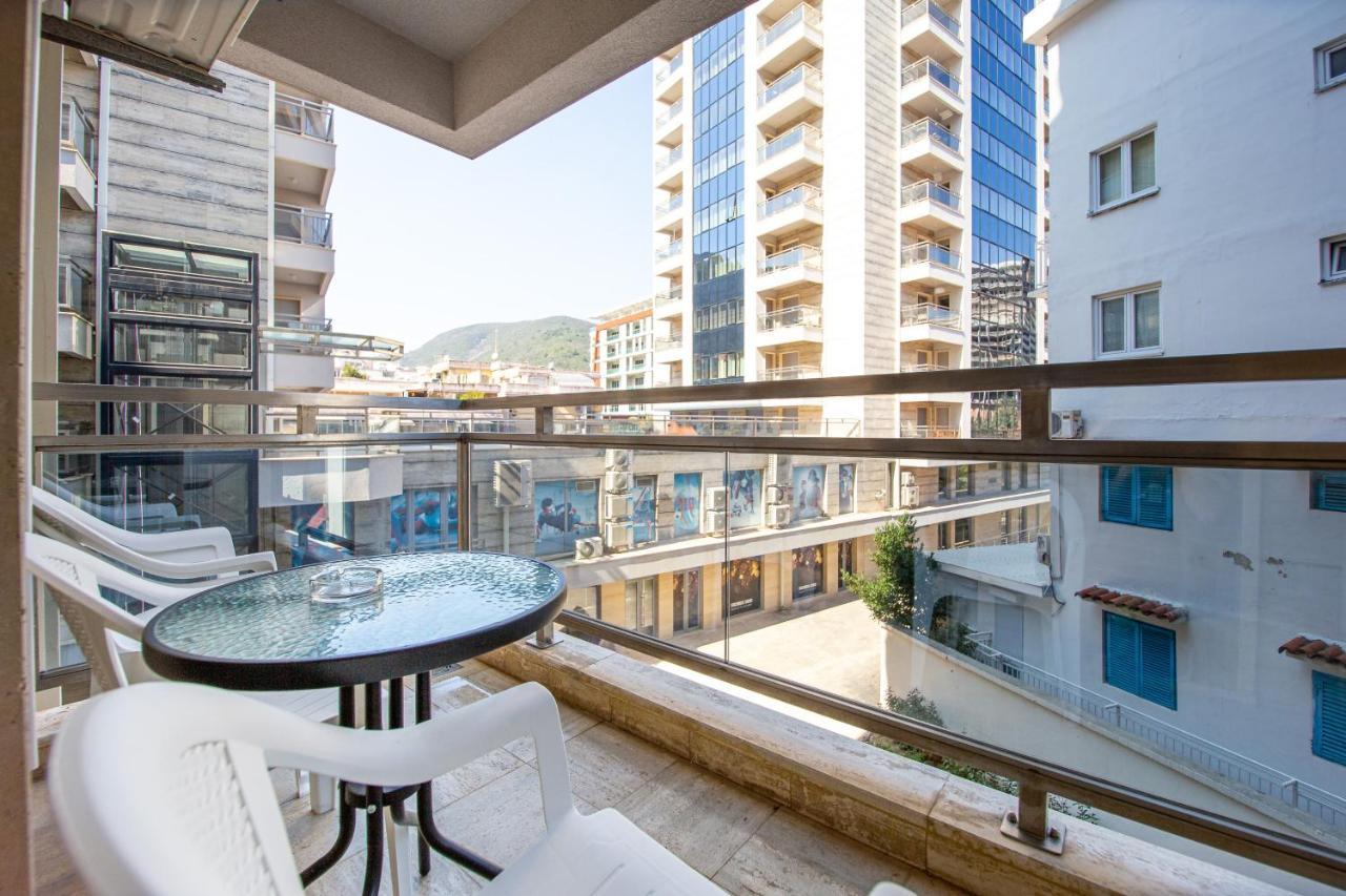 Mateja&Fontana Apartment ブドヴァ エクステリア 写真