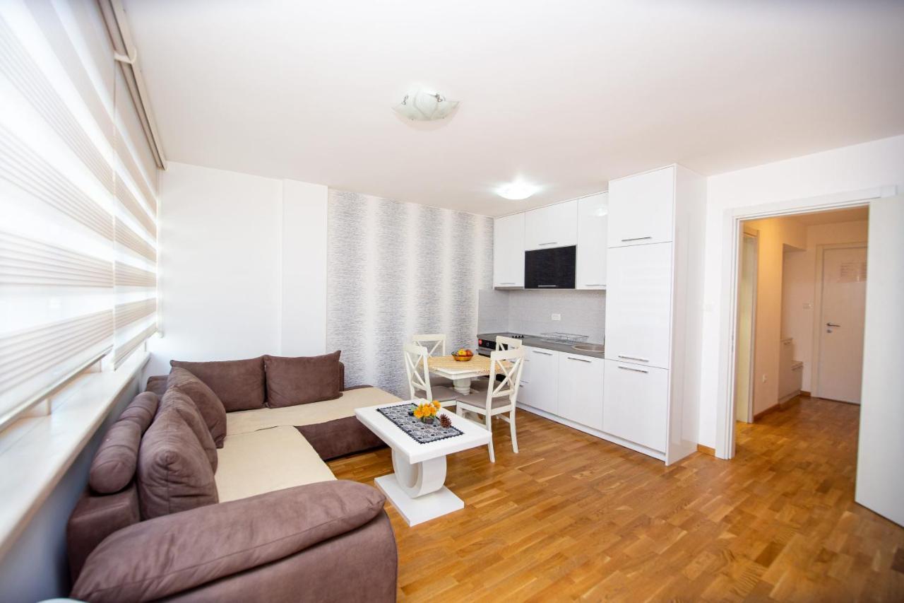 Mateja&Fontana Apartment ブドヴァ エクステリア 写真