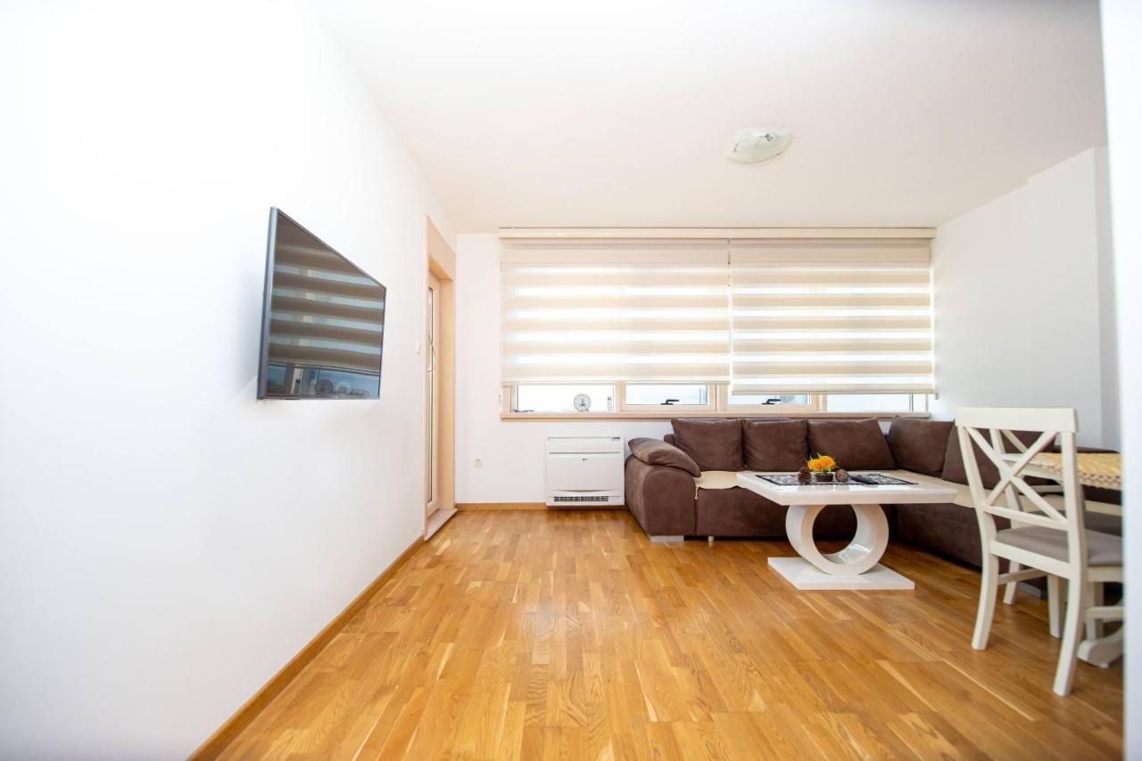 Mateja&Fontana Apartment ブドヴァ エクステリア 写真