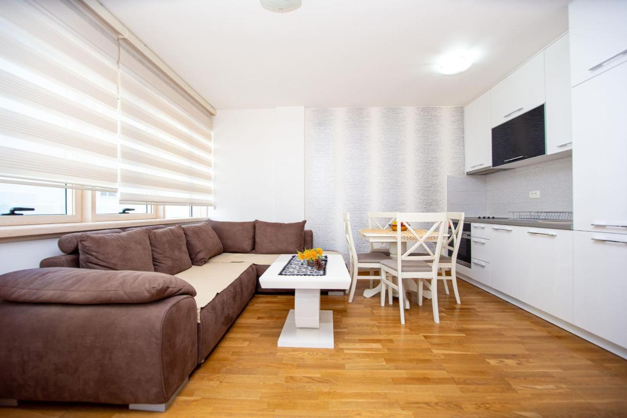 Mateja&Fontana Apartment ブドヴァ エクステリア 写真