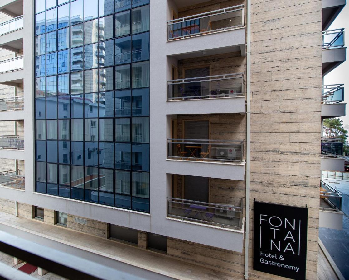 Mateja&Fontana Apartment ブドヴァ エクステリア 写真