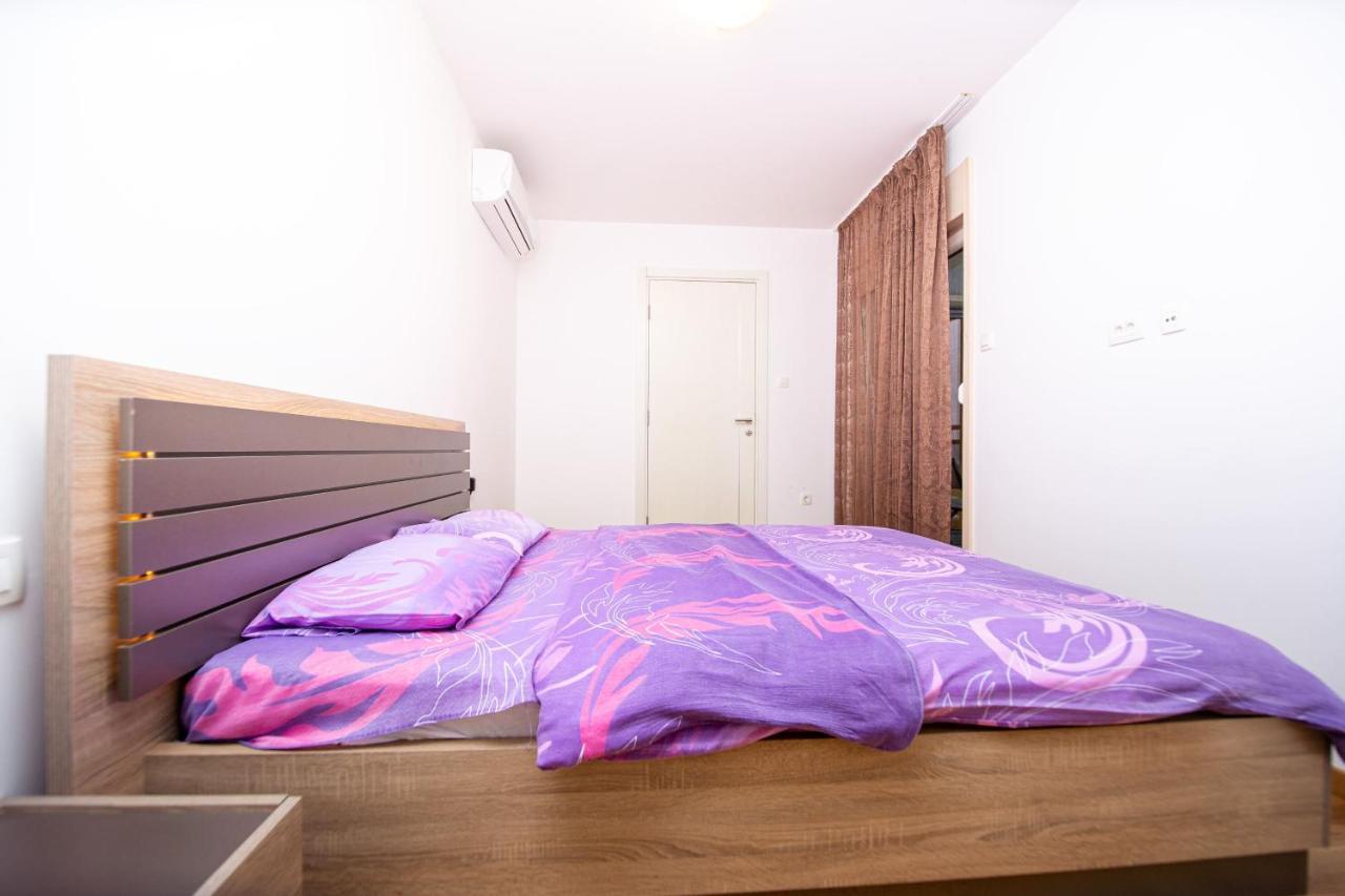 Mateja&Fontana Apartment ブドヴァ エクステリア 写真