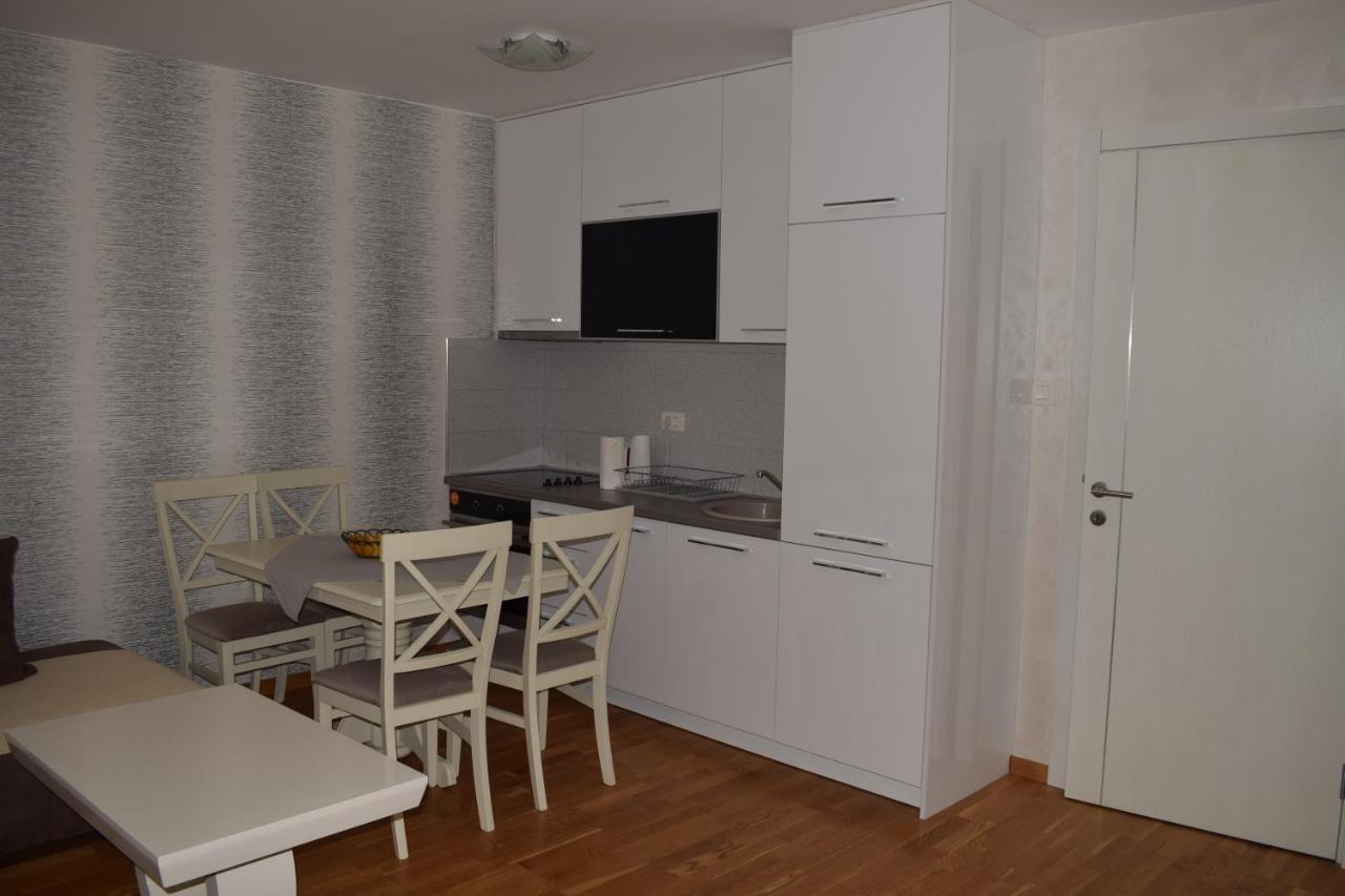 Mateja&Fontana Apartment ブドヴァ エクステリア 写真