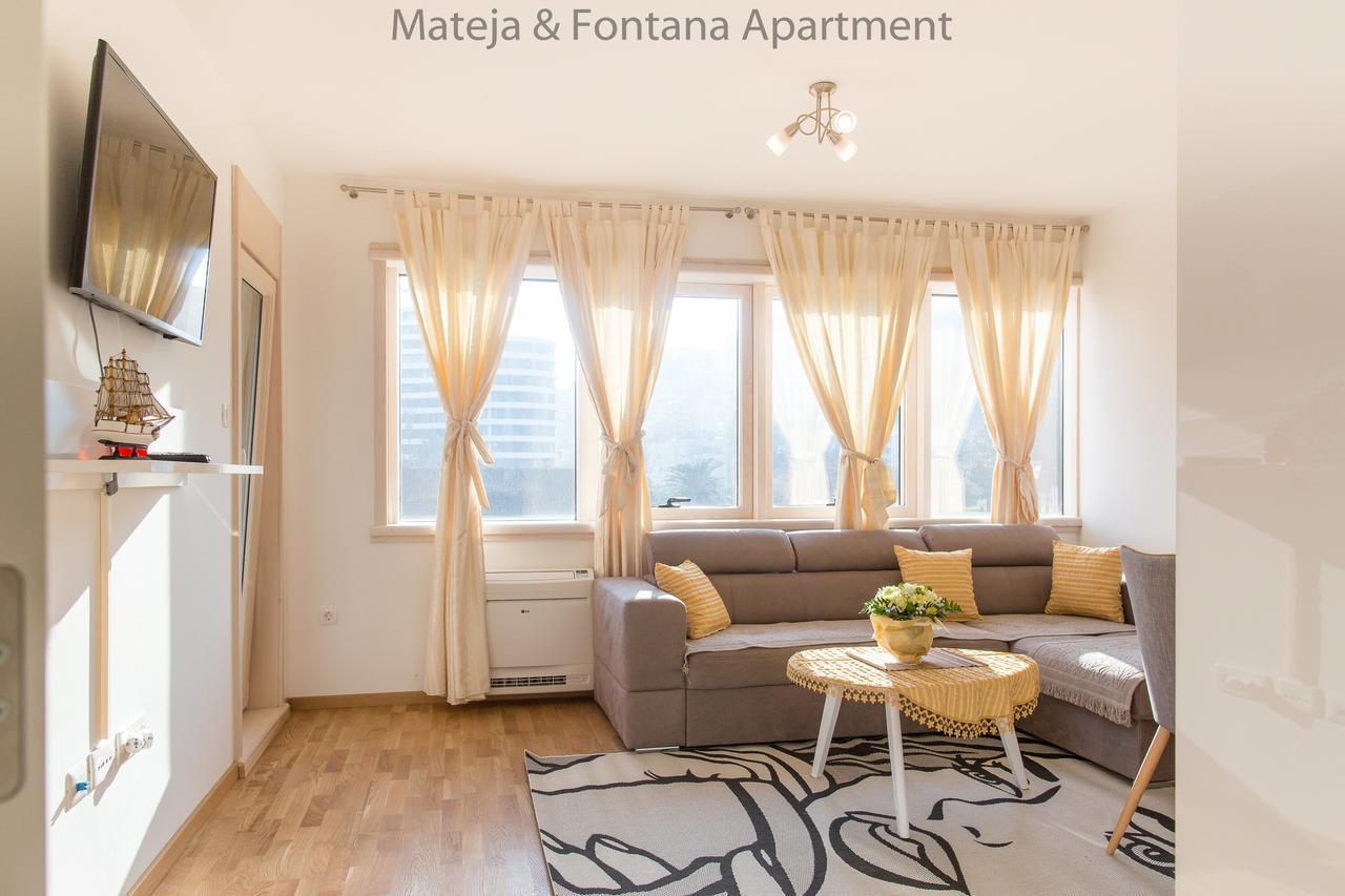 Mateja&Fontana Apartment ブドヴァ エクステリア 写真