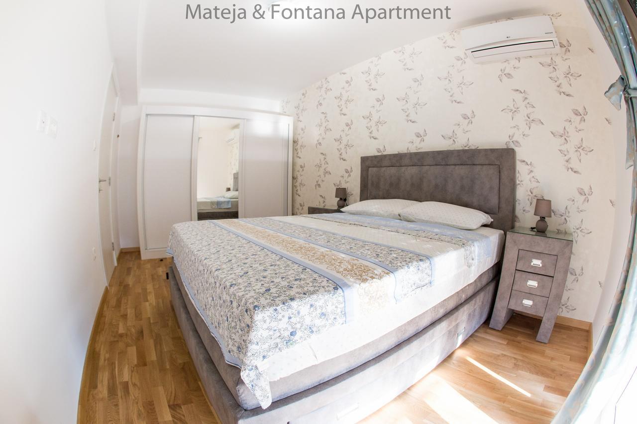 Mateja&Fontana Apartment ブドヴァ エクステリア 写真