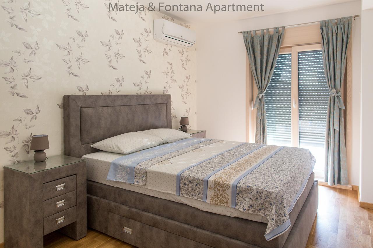 Mateja&Fontana Apartment ブドヴァ エクステリア 写真