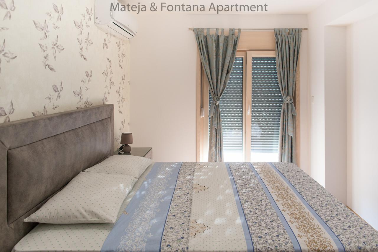 Mateja&Fontana Apartment ブドヴァ エクステリア 写真