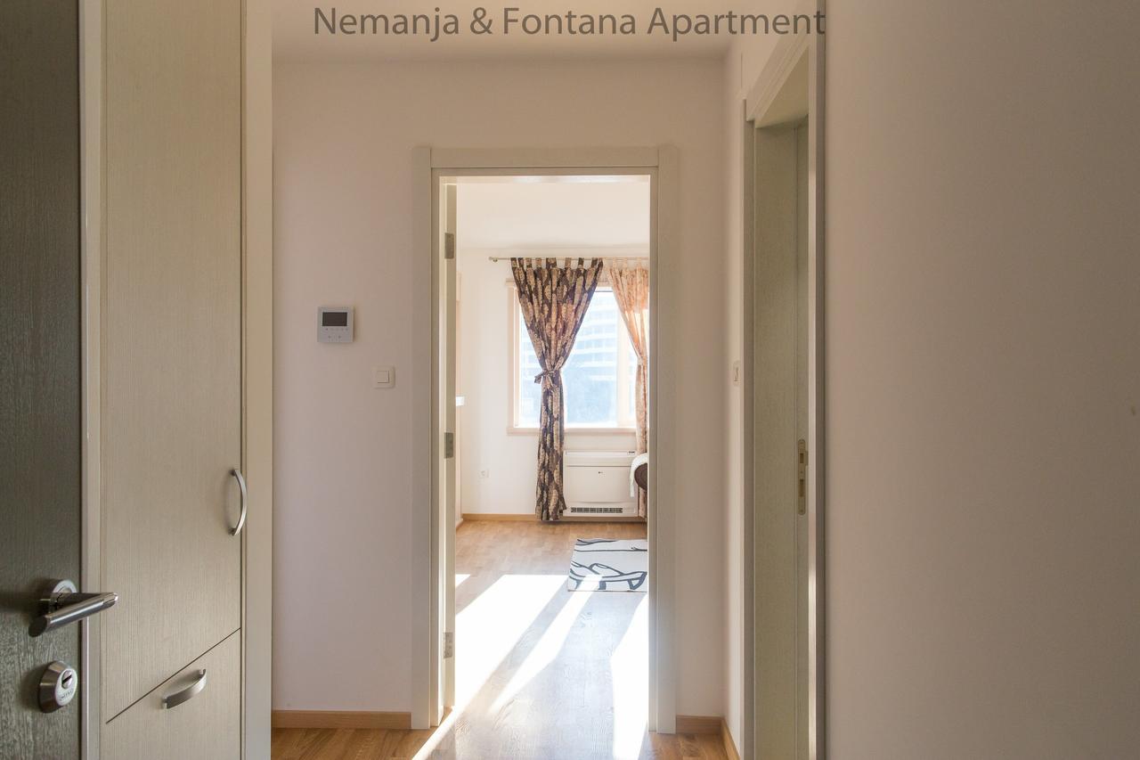 Mateja&Fontana Apartment ブドヴァ エクステリア 写真