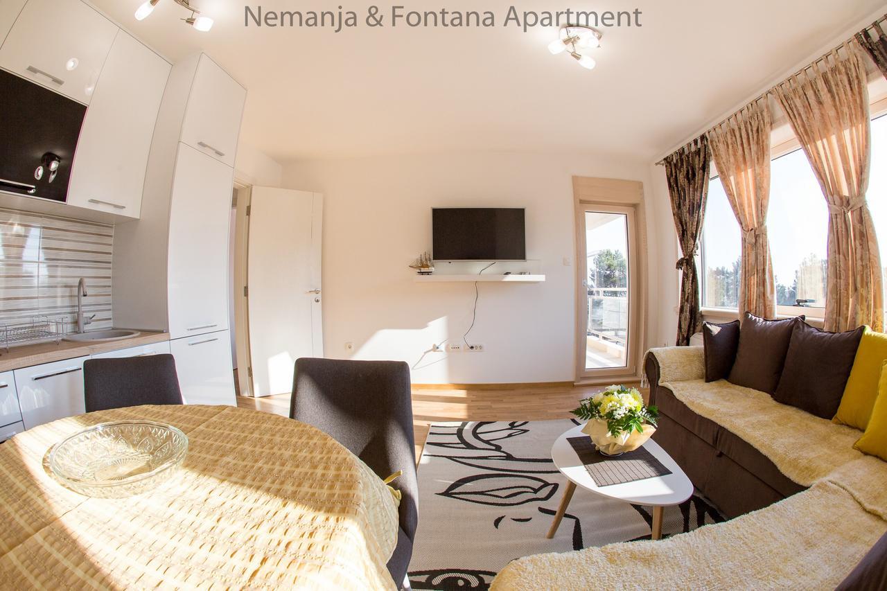 Mateja&Fontana Apartment ブドヴァ エクステリア 写真