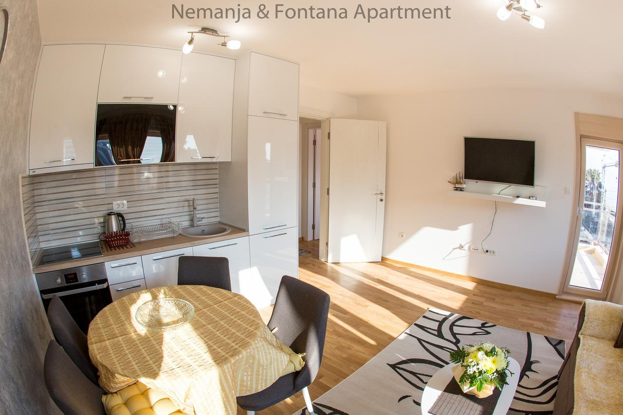 Mateja&Fontana Apartment ブドヴァ エクステリア 写真