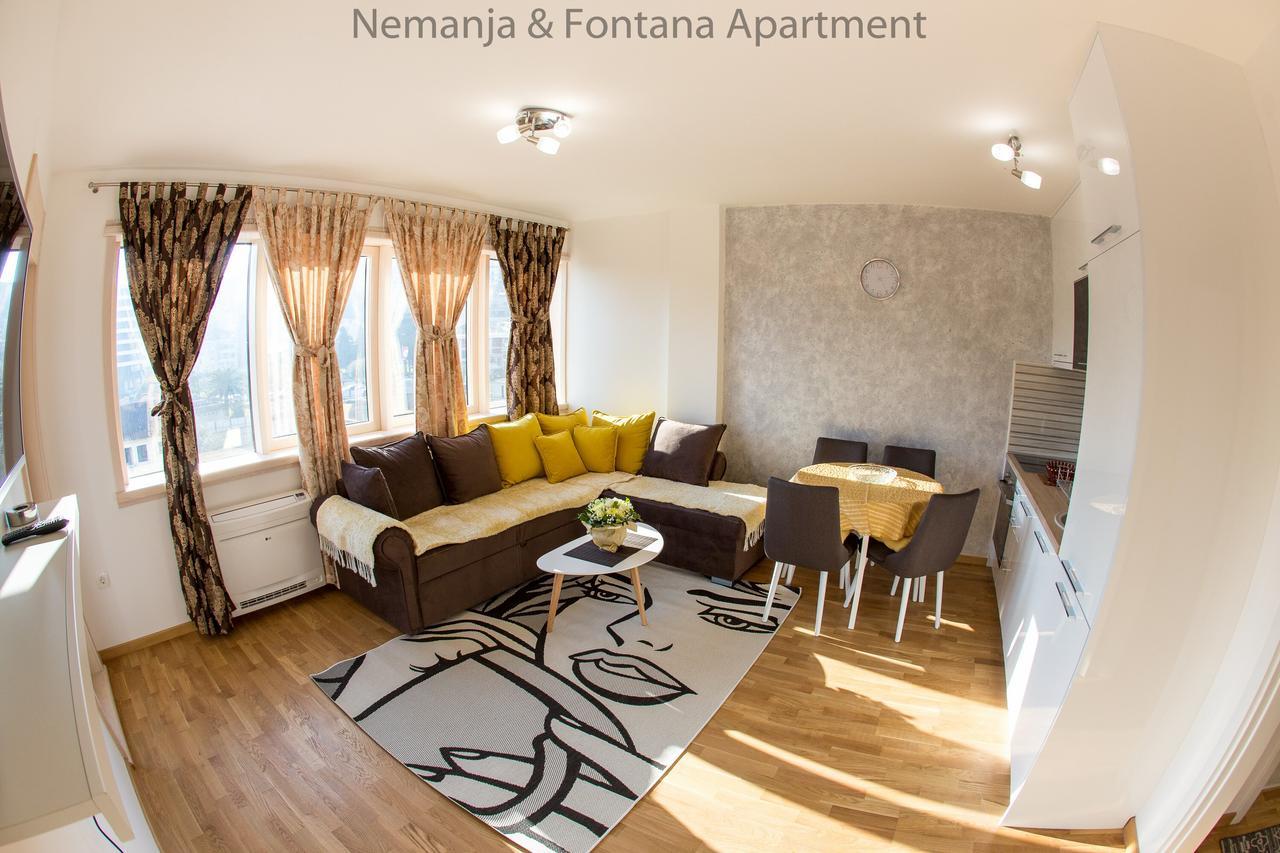 Mateja&Fontana Apartment ブドヴァ エクステリア 写真