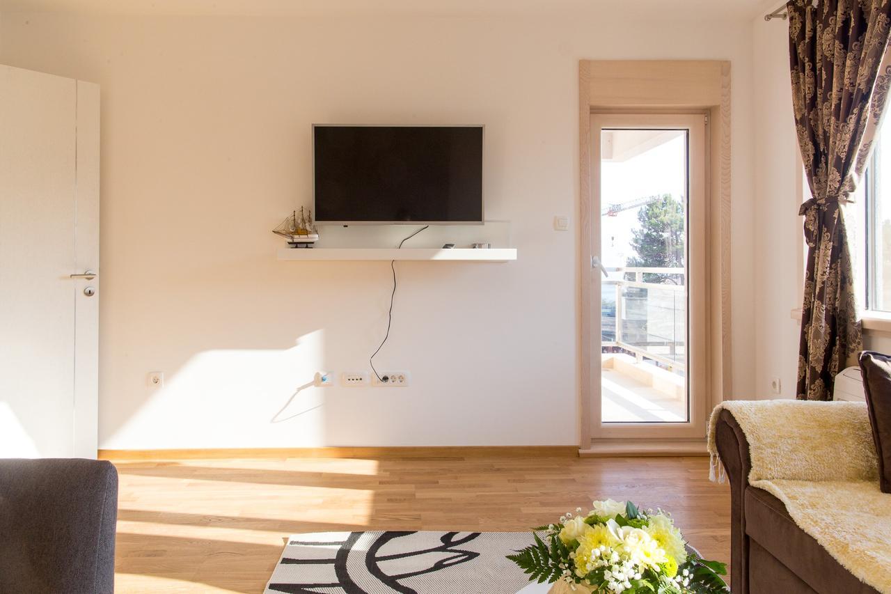 Mateja&Fontana Apartment ブドヴァ エクステリア 写真