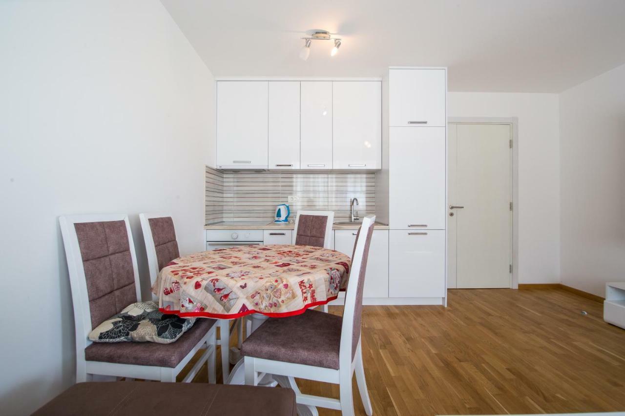 Mateja&Fontana Apartment ブドヴァ エクステリア 写真