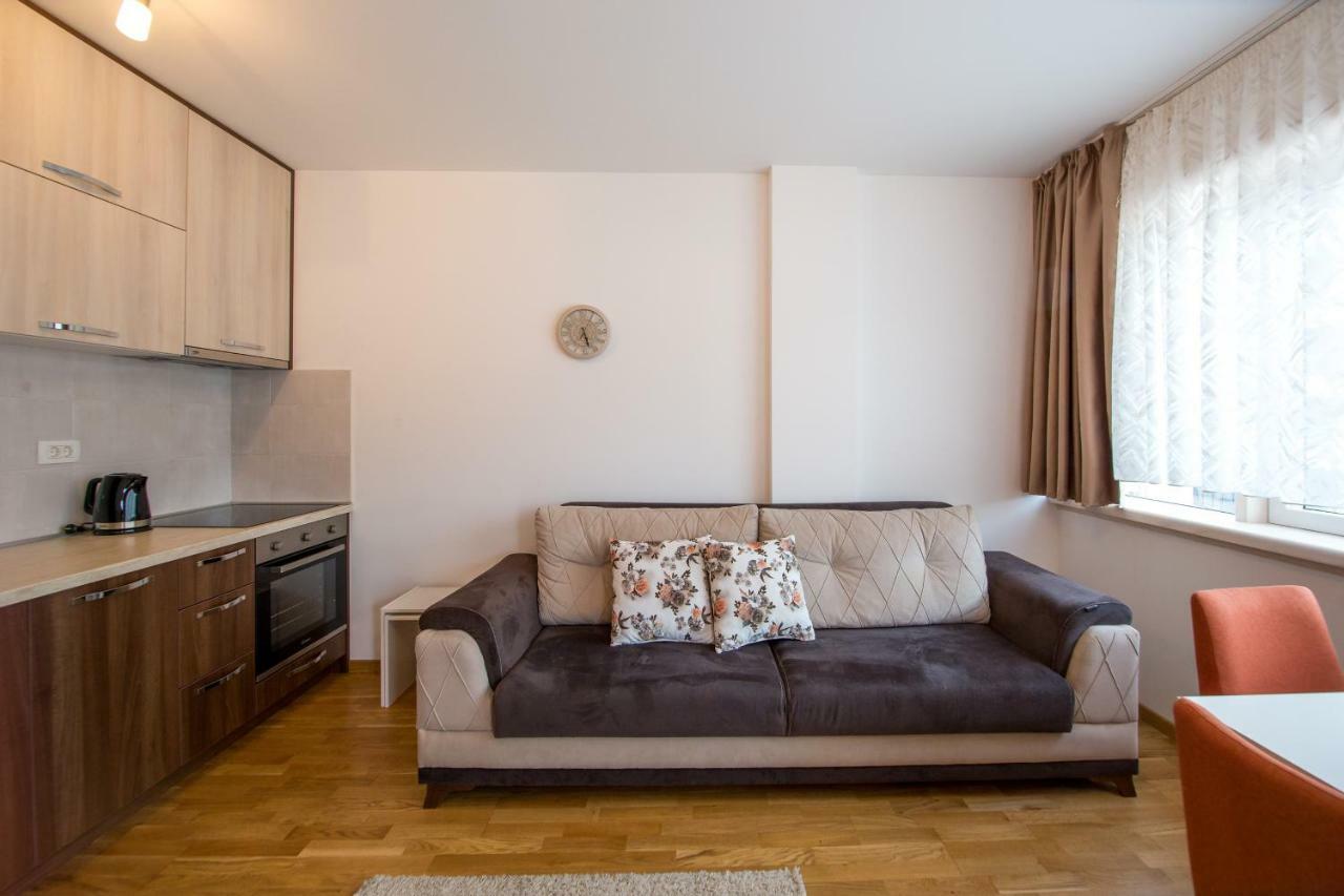 Mateja&Fontana Apartment ブドヴァ エクステリア 写真