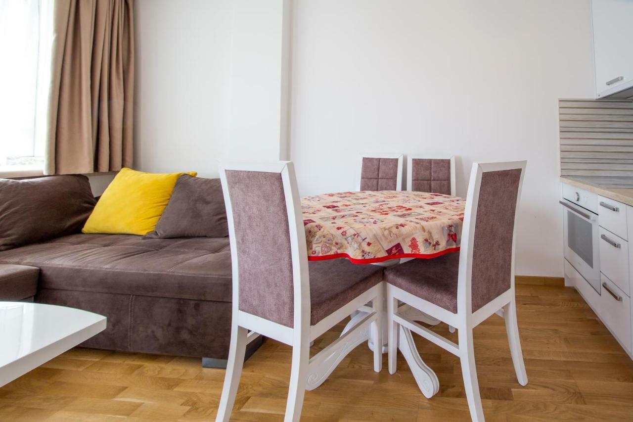 Mateja&Fontana Apartment ブドヴァ エクステリア 写真