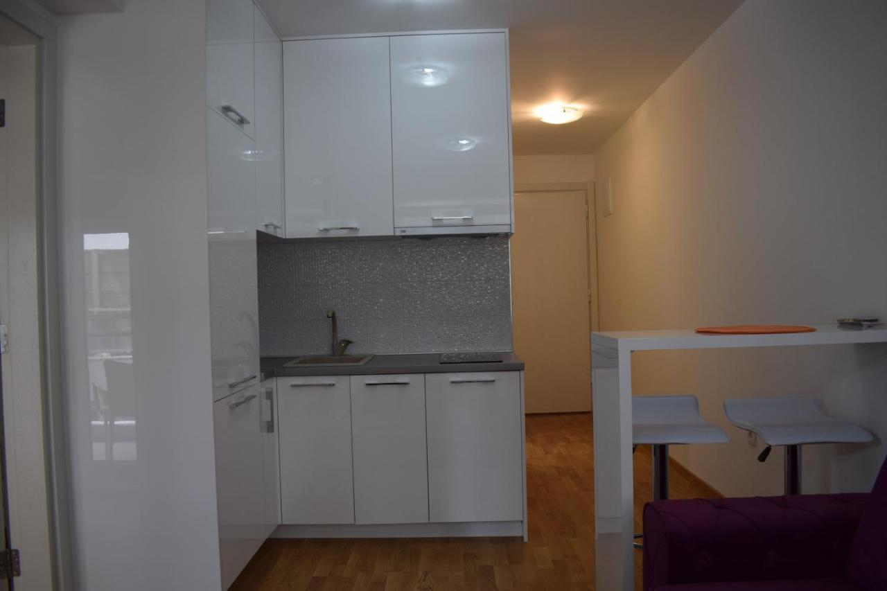 Mateja&Fontana Apartment ブドヴァ エクステリア 写真