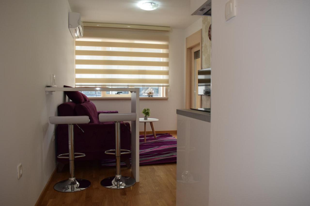 Mateja&Fontana Apartment ブドヴァ エクステリア 写真
