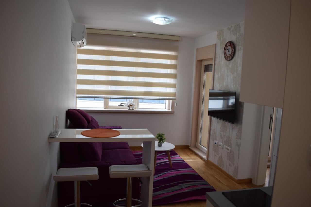 Mateja&Fontana Apartment ブドヴァ エクステリア 写真